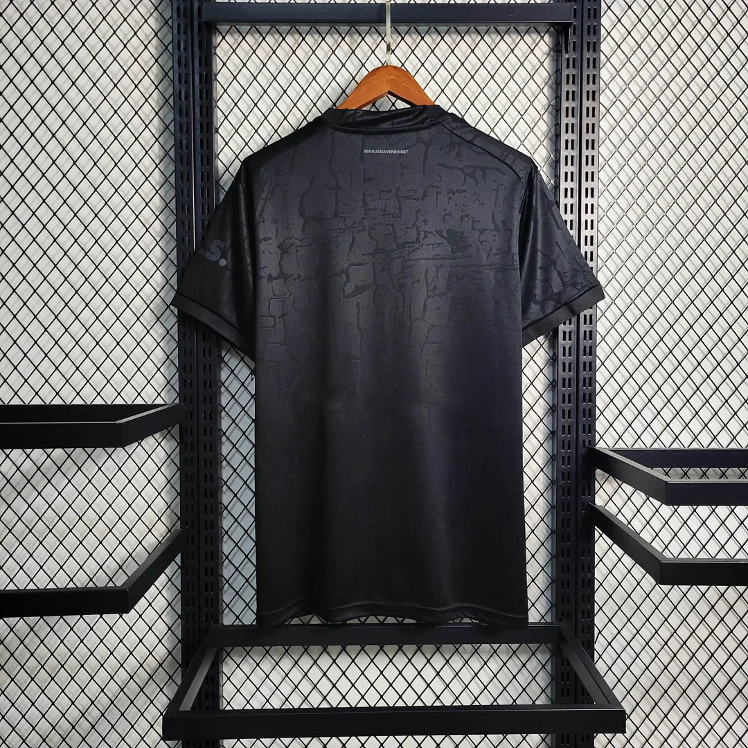 2023 Dortmund Blackout Special Edition Football Shirt FTBL4ALL