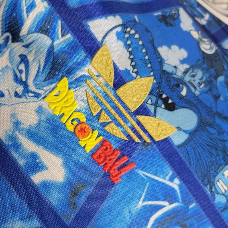2024 Japan Dragon Ball Football Shirt 1:1 Thai Quality - Player Version FTBL4ALL