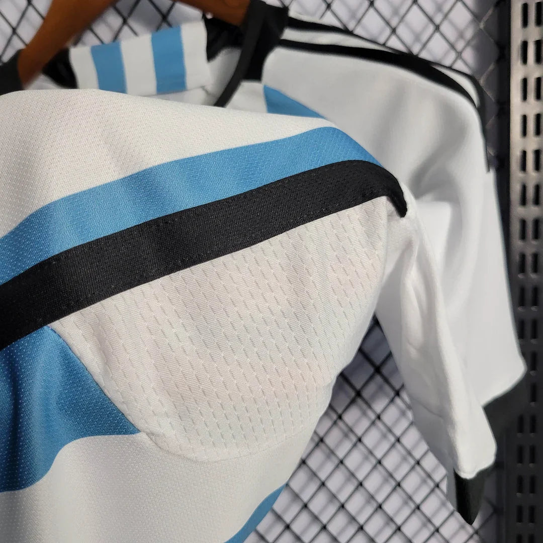 2022 FIFA World Cup Argentina National Team Jersey Home FTBL4ALL