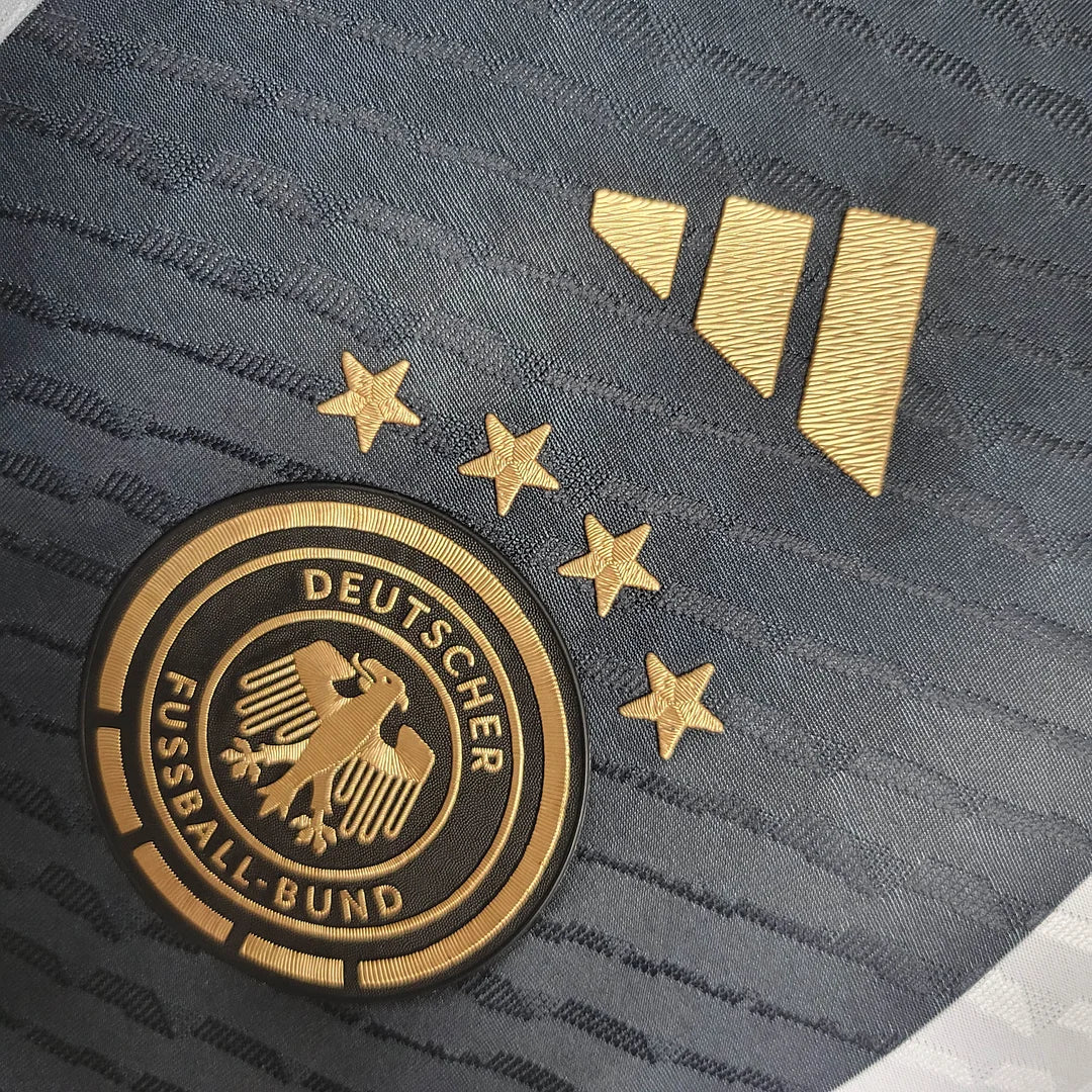 2022 FIFA World Cup Germany Home Soccer Jersey - Player Version FTBL4ALL