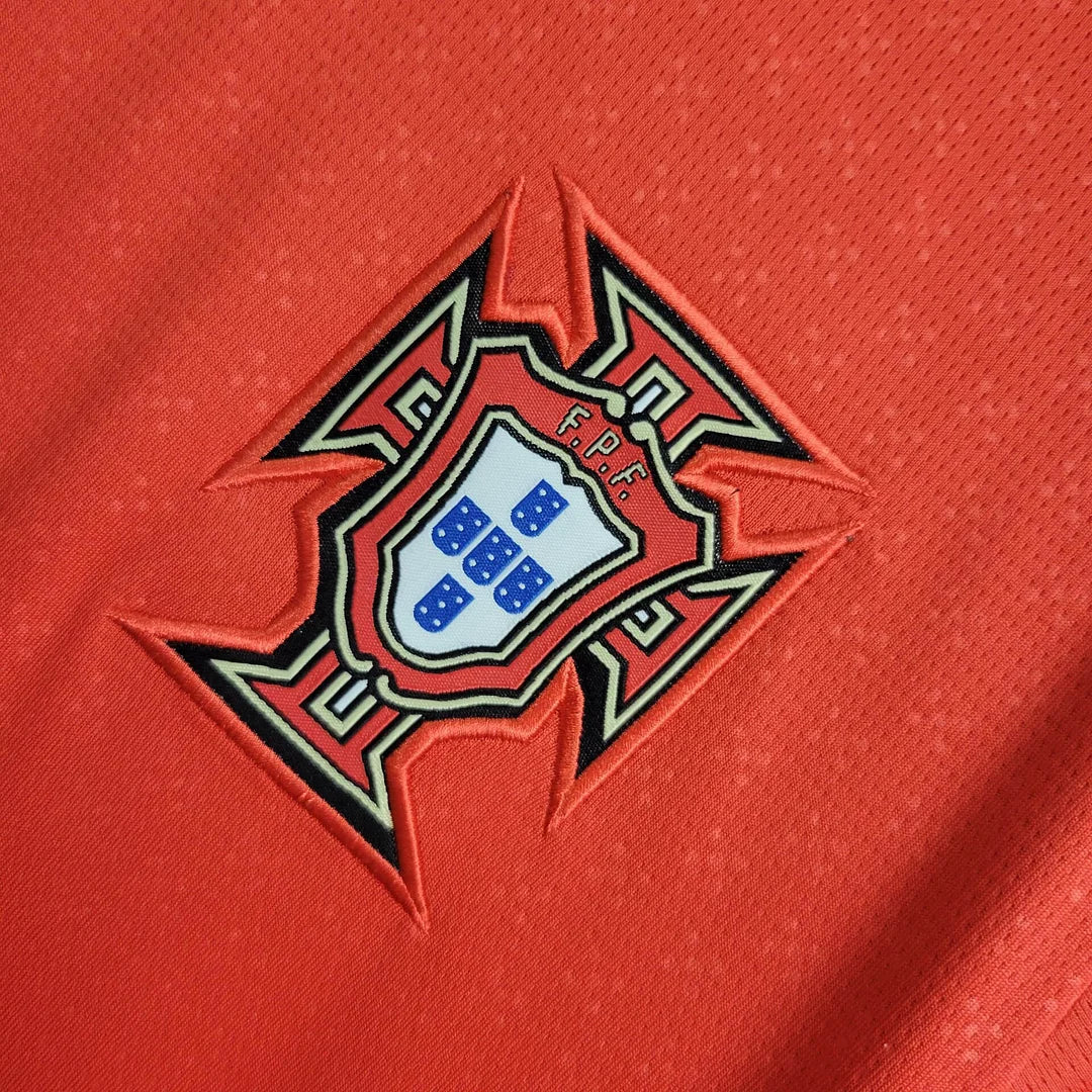 2025 Portugal Home Football Shirt 1:1 Thai Quality FTBL4ALL