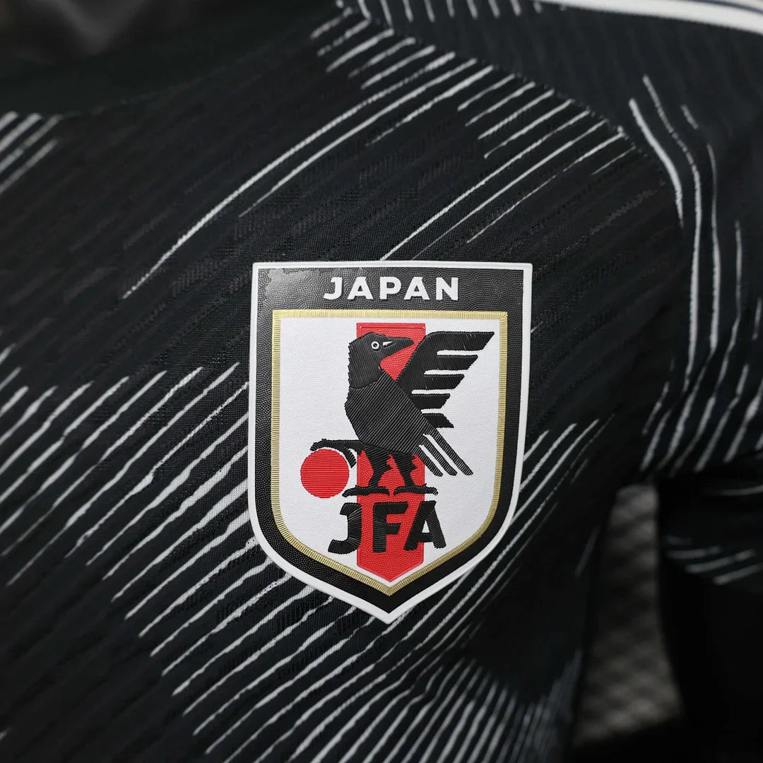 2023/2024 Japan Black Special Edition Football Jersey - Player Version FTBL4ALL
