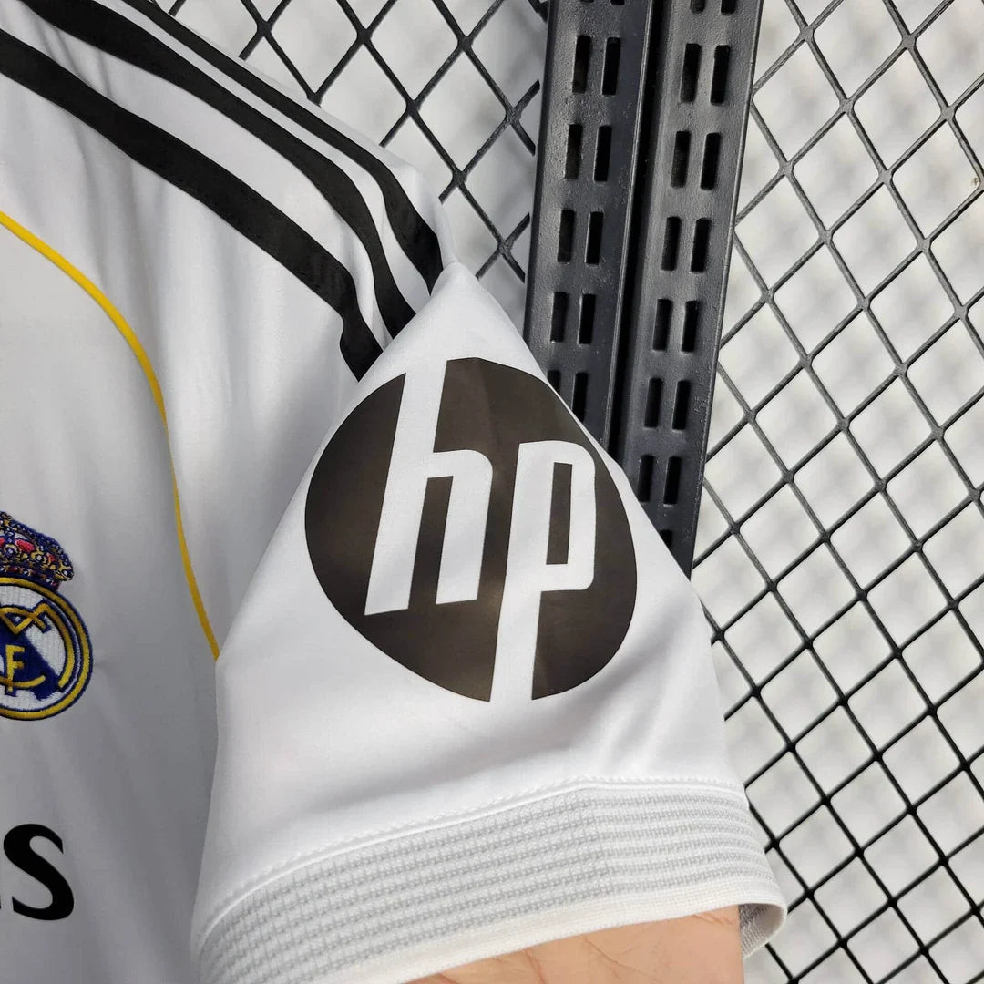 2025/2026 Real Madrid Home Football Shirt FTBL4ALL