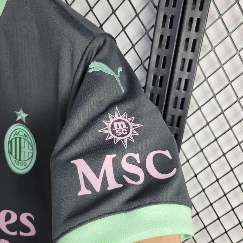 2024/2025 AC Milan Third Away Football Shirt 1:1 Thai Quality FTBL4ALL