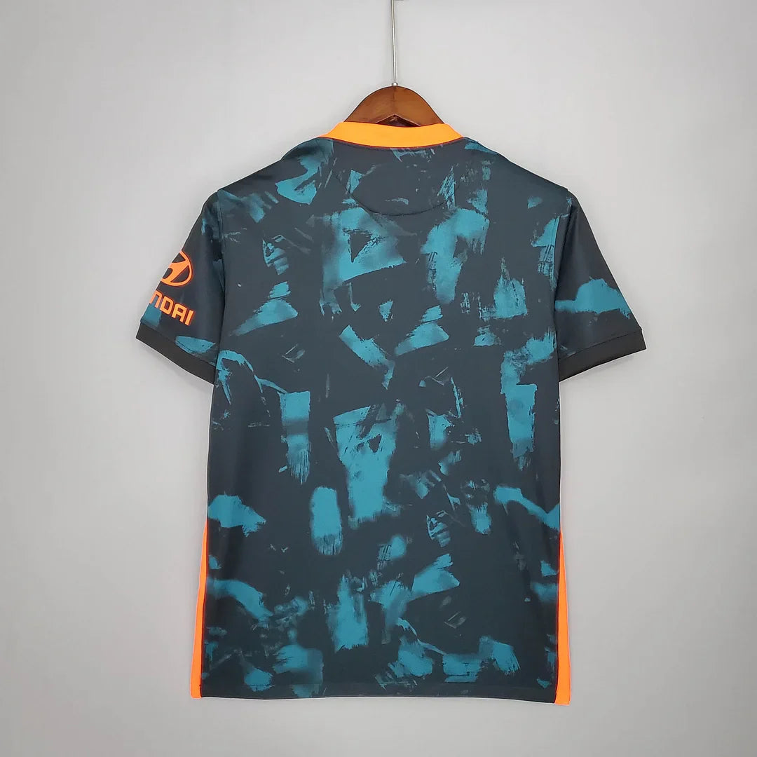 2021/2022 Retro Chelsea Football Jersey Third Away FTBL4ALL