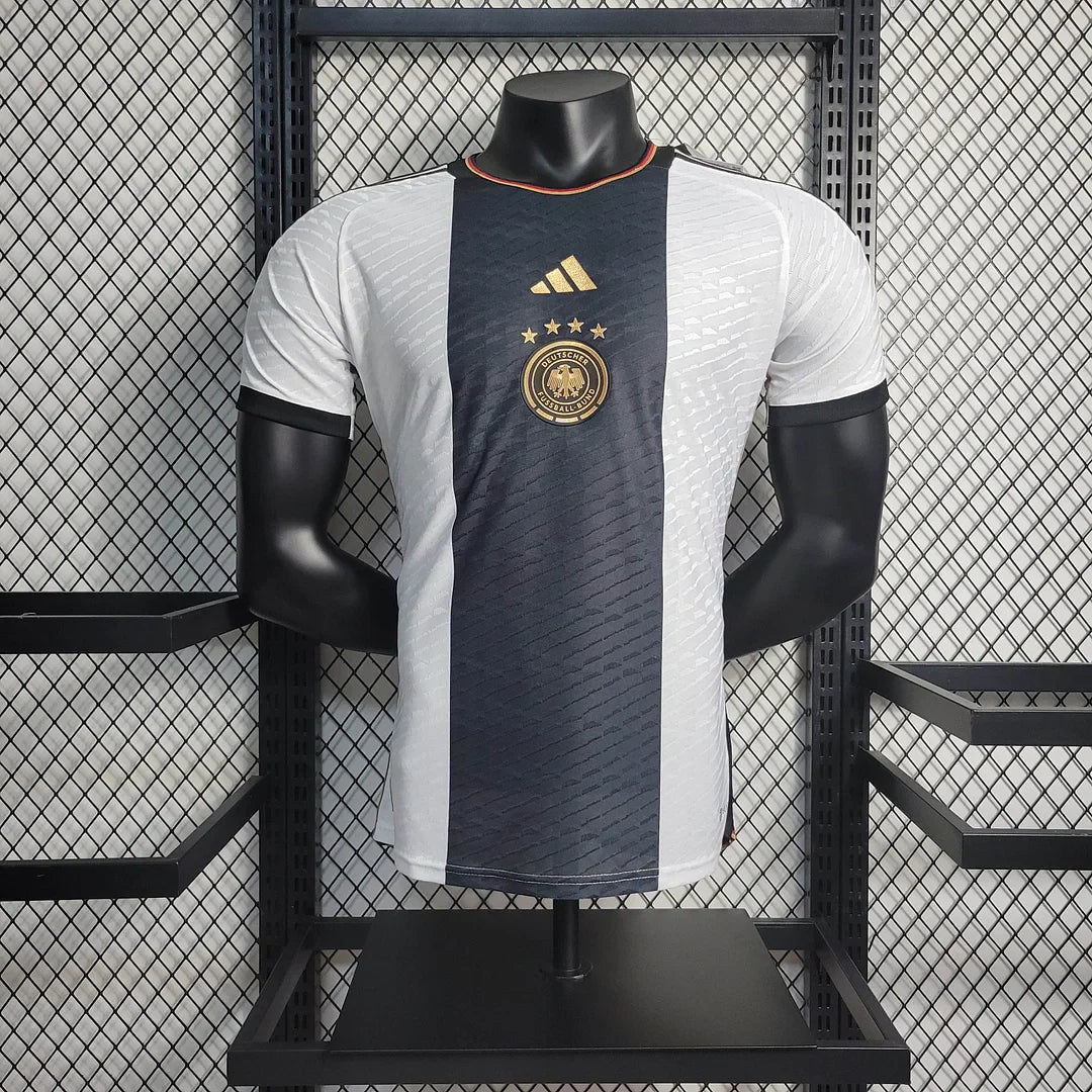 2022 FIFA World Cup Germany Home Soccer Jersey - Player Version FTBL4ALL