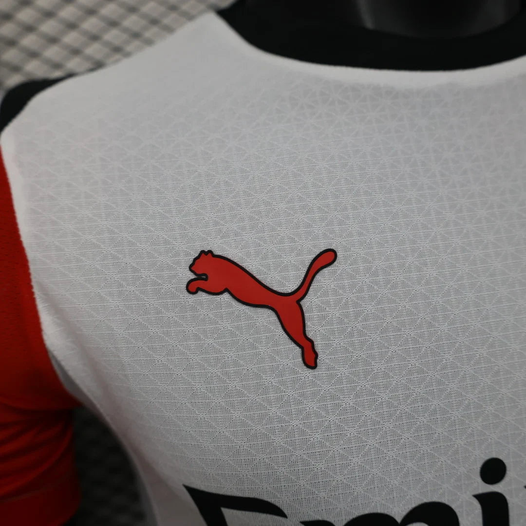 2025/2026 Player Version AC Milan Away Football Shirt FTBL4ALL