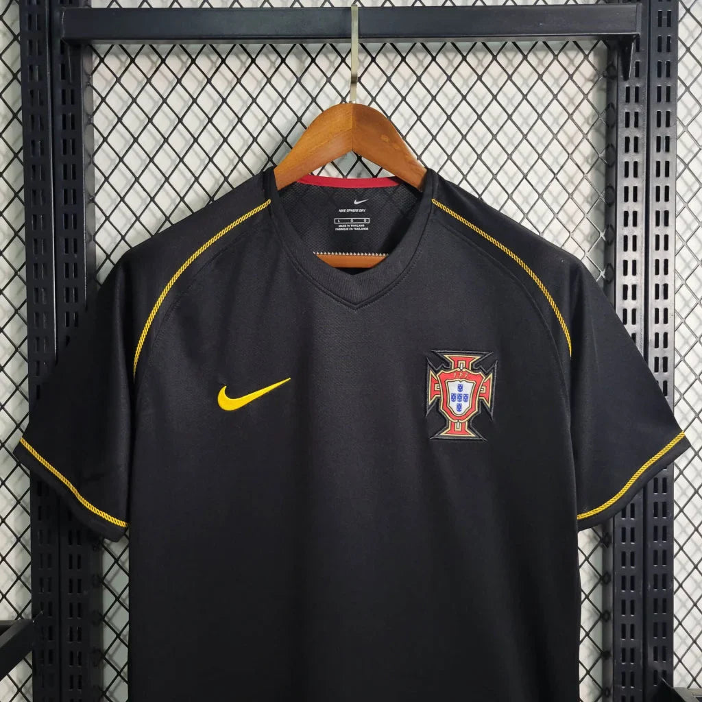 2006 Retro Portugal Away Football Shirt FTBL4ALL