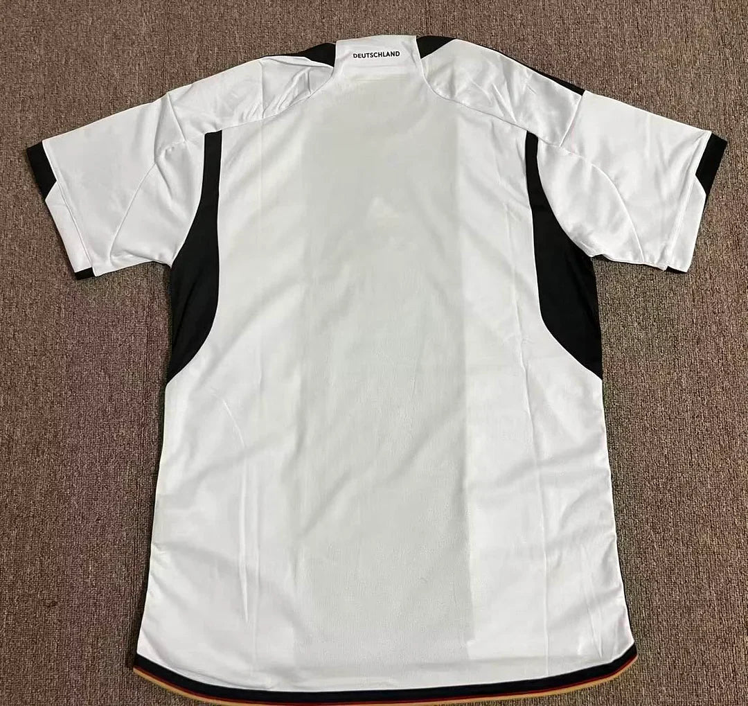 2022 FIFA World Cup Germany Home Soccer Jersey FTBL4ALL