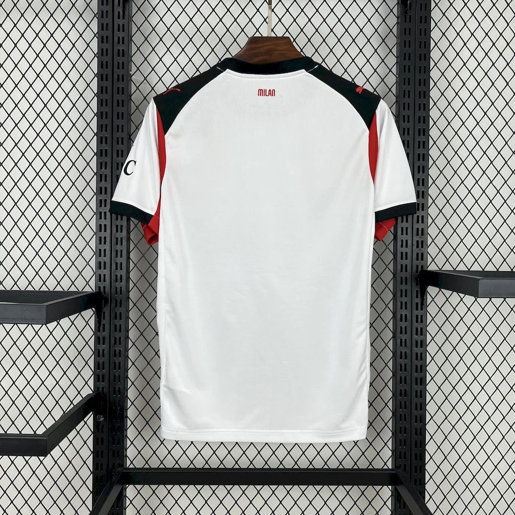2025/2026 AC Milan Away Football Shirt FTBL4ALL