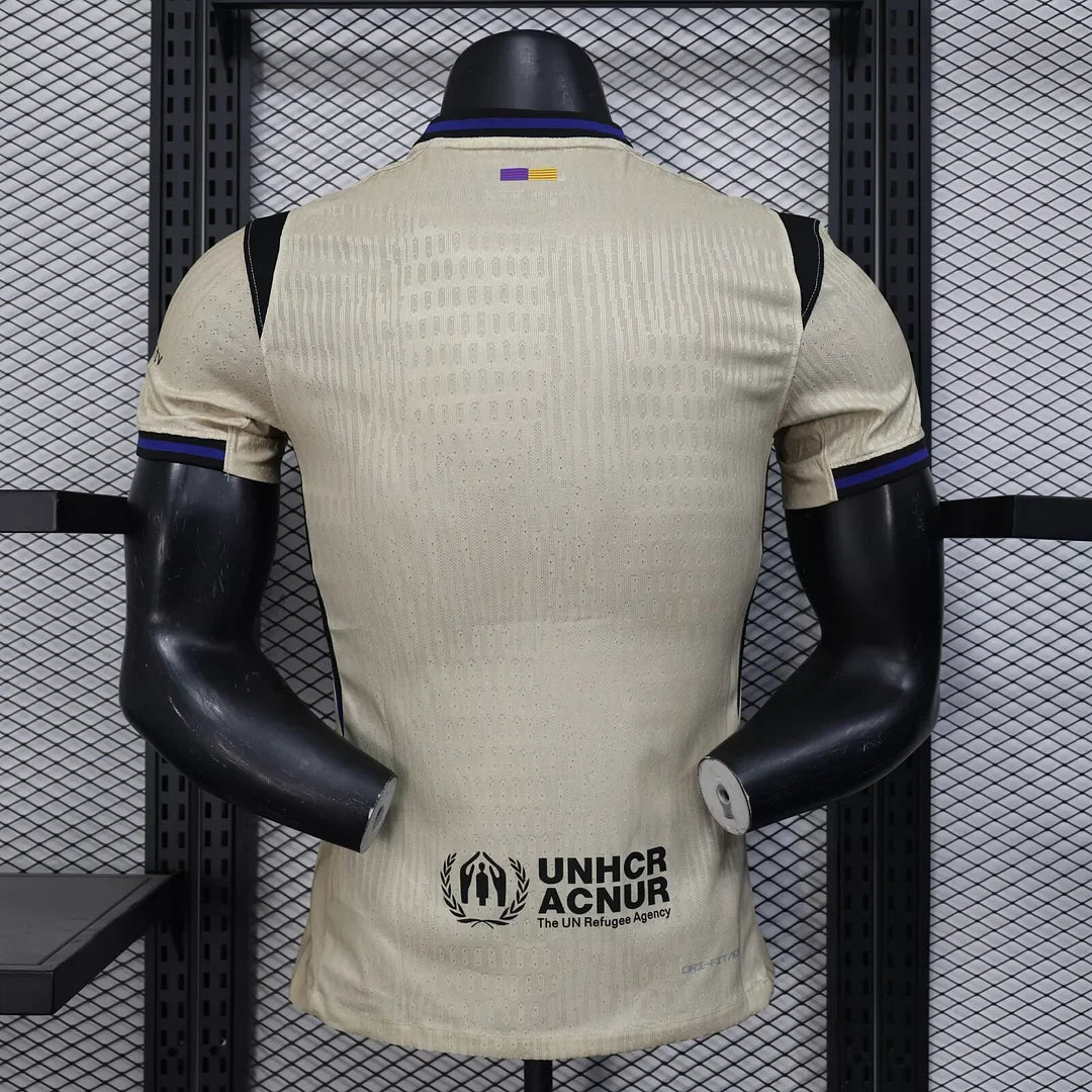2025/2026 Player Version Barcelona Away Football Shirt FTBL4ALL
