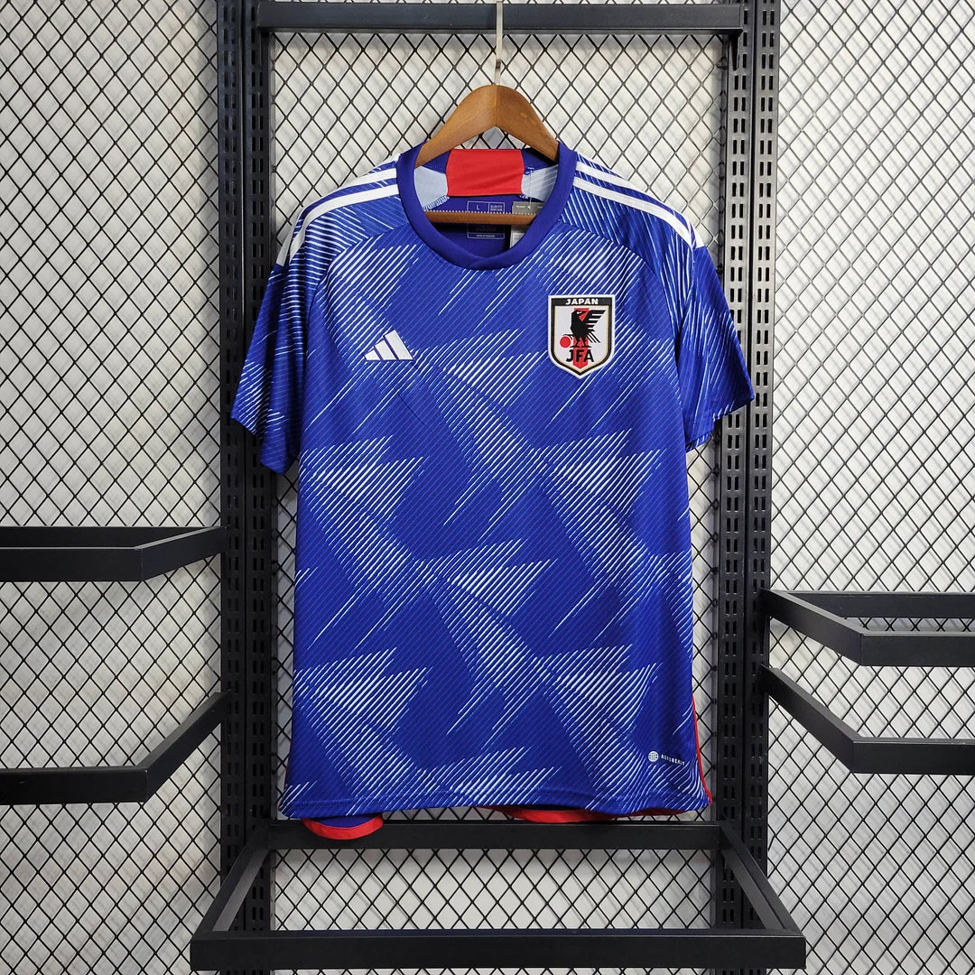 2022 FIFA World Cup Japan Home Football Jersey FTBL4ALL