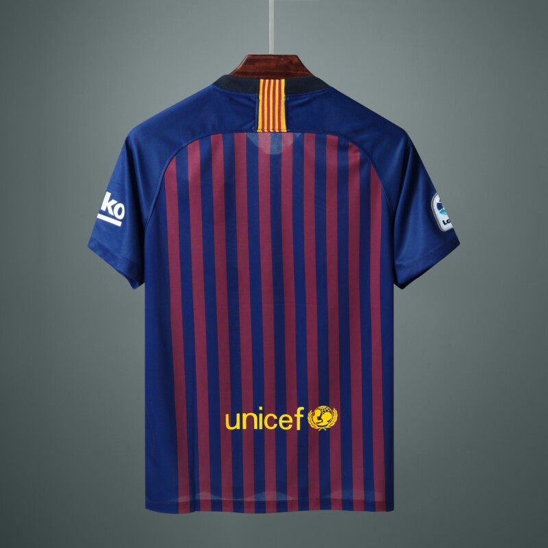 2018/2019 Retro Barcelona Home Football Shirt 1:1 Thai Quality FTBL4ALL