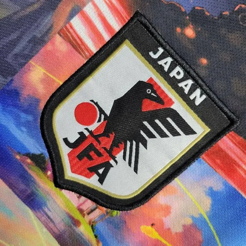 2024 Japan Dragon Ball Anime Edition Football Shirt 1:1 Thai-Quality FTBL4ALL