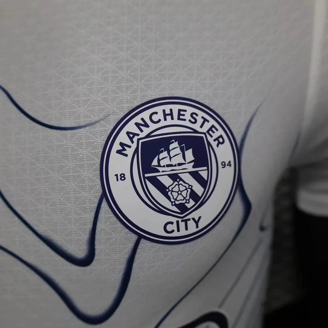 2024/2025 Manchester City Special Edition Football Shirt 1:1 Thai Quality - Player Version FTBL4ALL