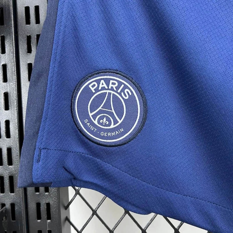 2024/2025 PSG Paris Saint-Germain Fourth Away Shorts FTBL4ALL