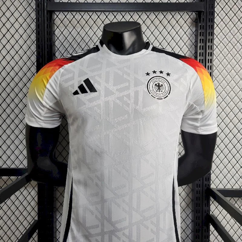 2024 Germany Home Soccer Jersey 1:1 Thai Quality - Player Version FTBL4ALL