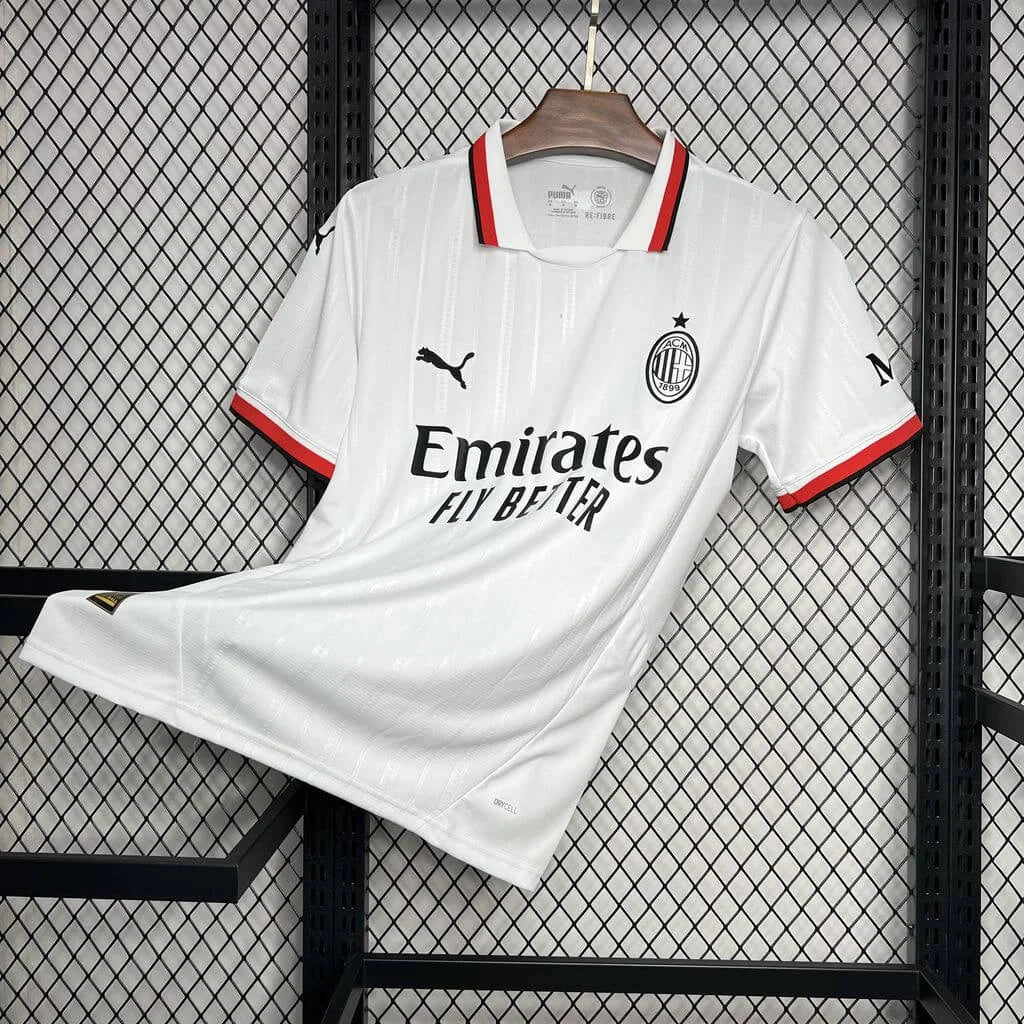 2024/2025 AC Milan Away Football Shirt 1:1 Thai Quality FTBL4ALL