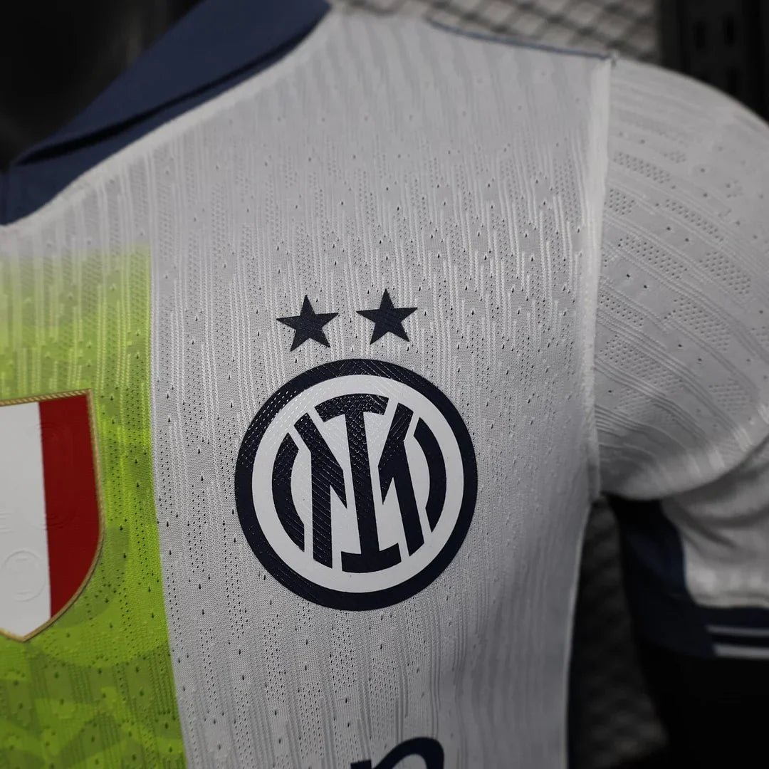 2024/2025 Player Version Inter Milan Away Special Football Shirt FTBL4ALL