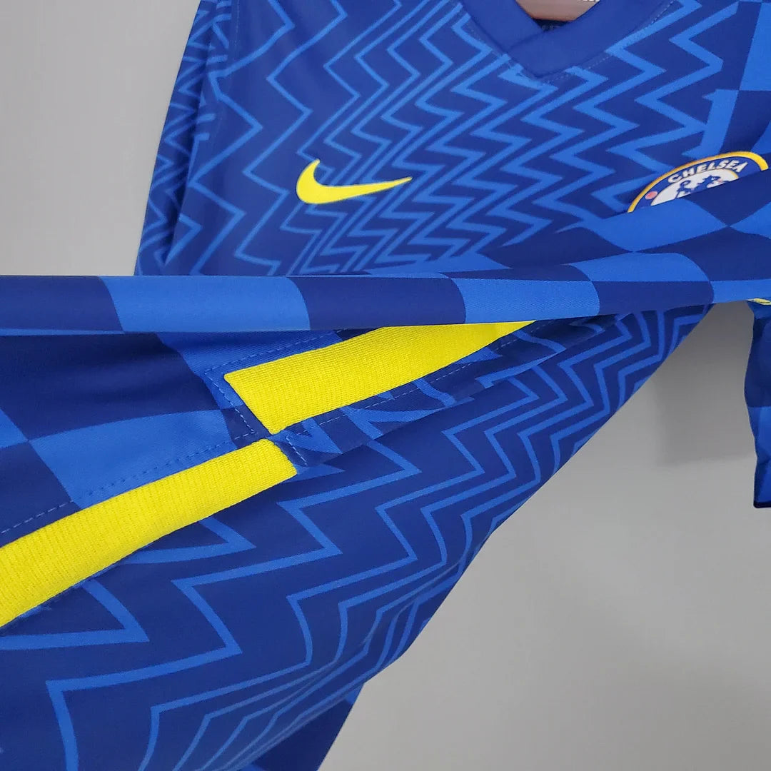 2021/2022 Retro Chelsea Home Football Jersey FTBL4ALL