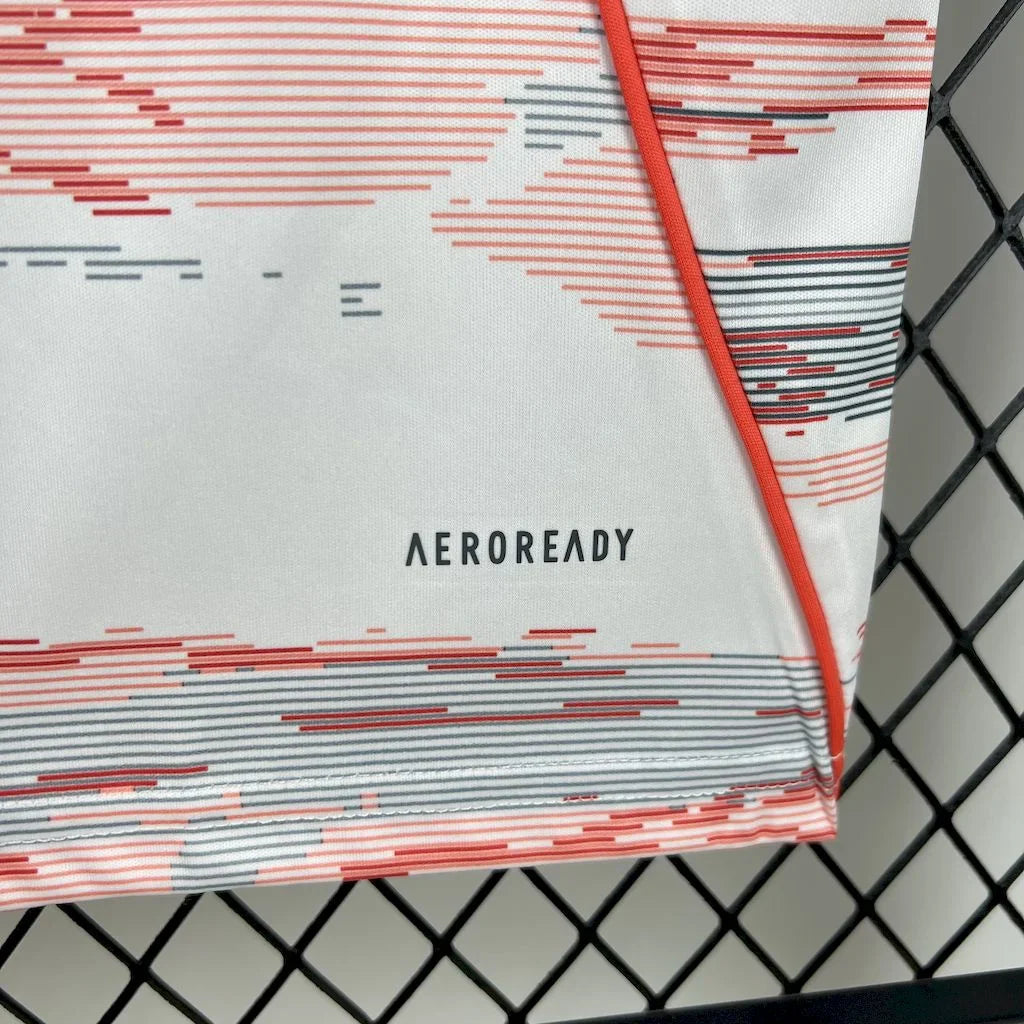 2025/2026 Bayern Munchen Away Football Shirt FTBL4ALL