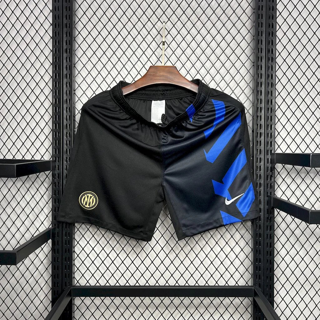 2024/2025 Inter Milan Home Shorts 1:1 Thai Quality FTBL4ALL