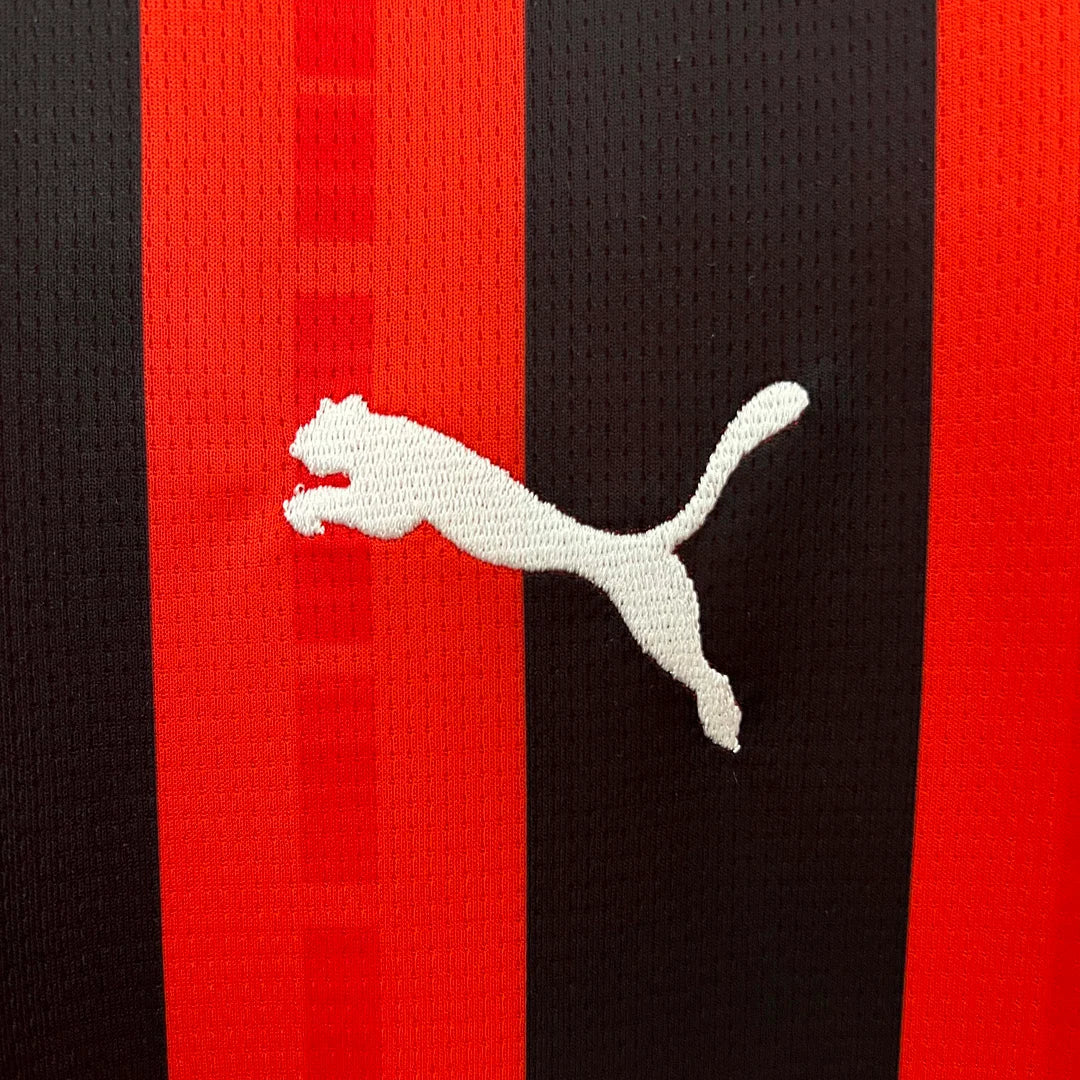 2024/2025 AC Milan Home Football Shirt 1:1 Thai Quality FTBL4ALL