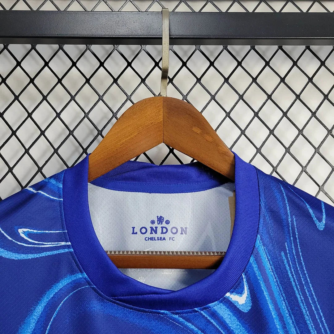 2024/2025 Chelsea Home Football Shirt 1:1 Thai Quality FTBL4ALL