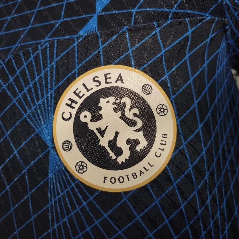 2023/2024 Chelsea Football Jersey Away - Player Version FTBL4ALL