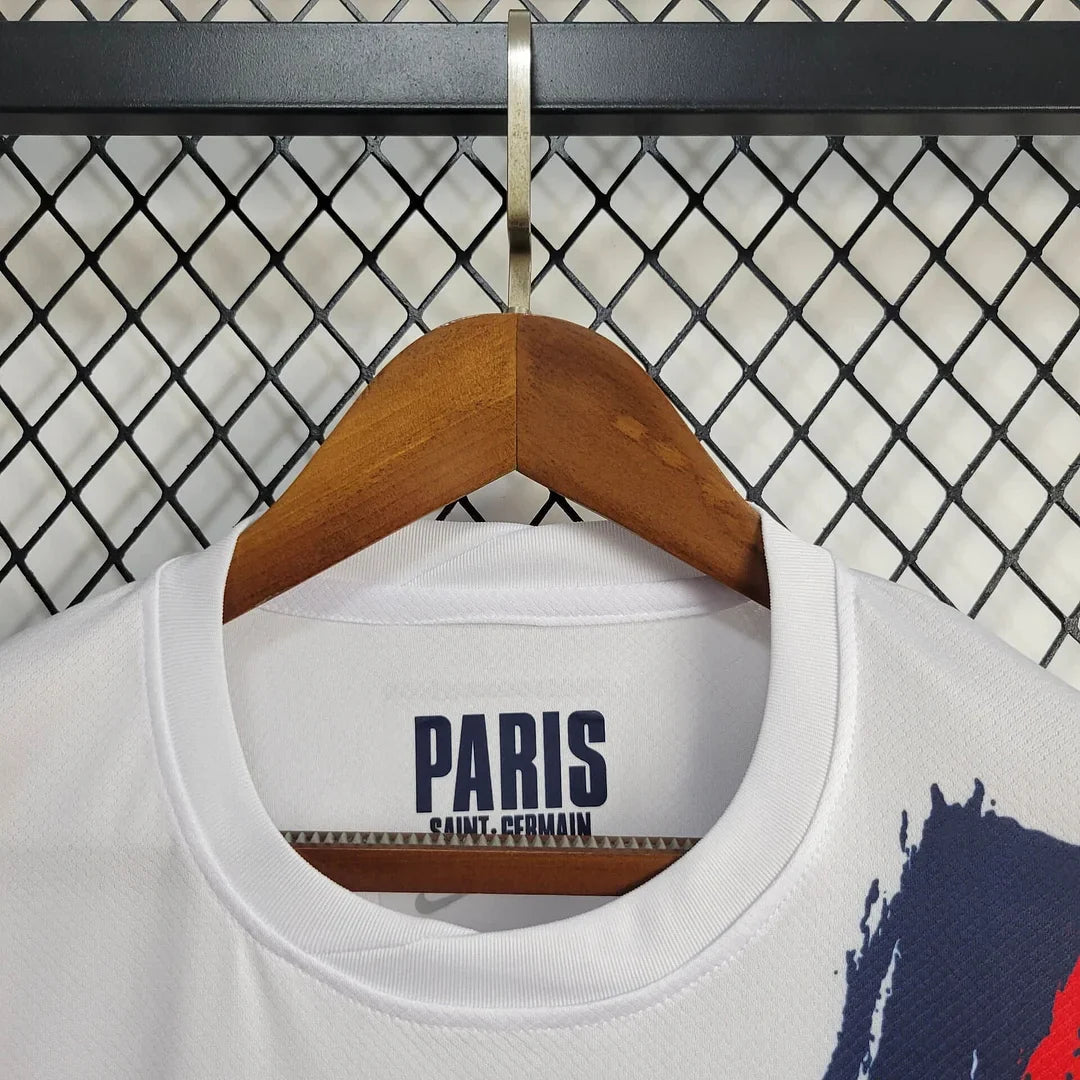2024/2025 Psg Paris Saint-Germain Away Football Shirt 1:1 Thai Quality FTBL4ALL
