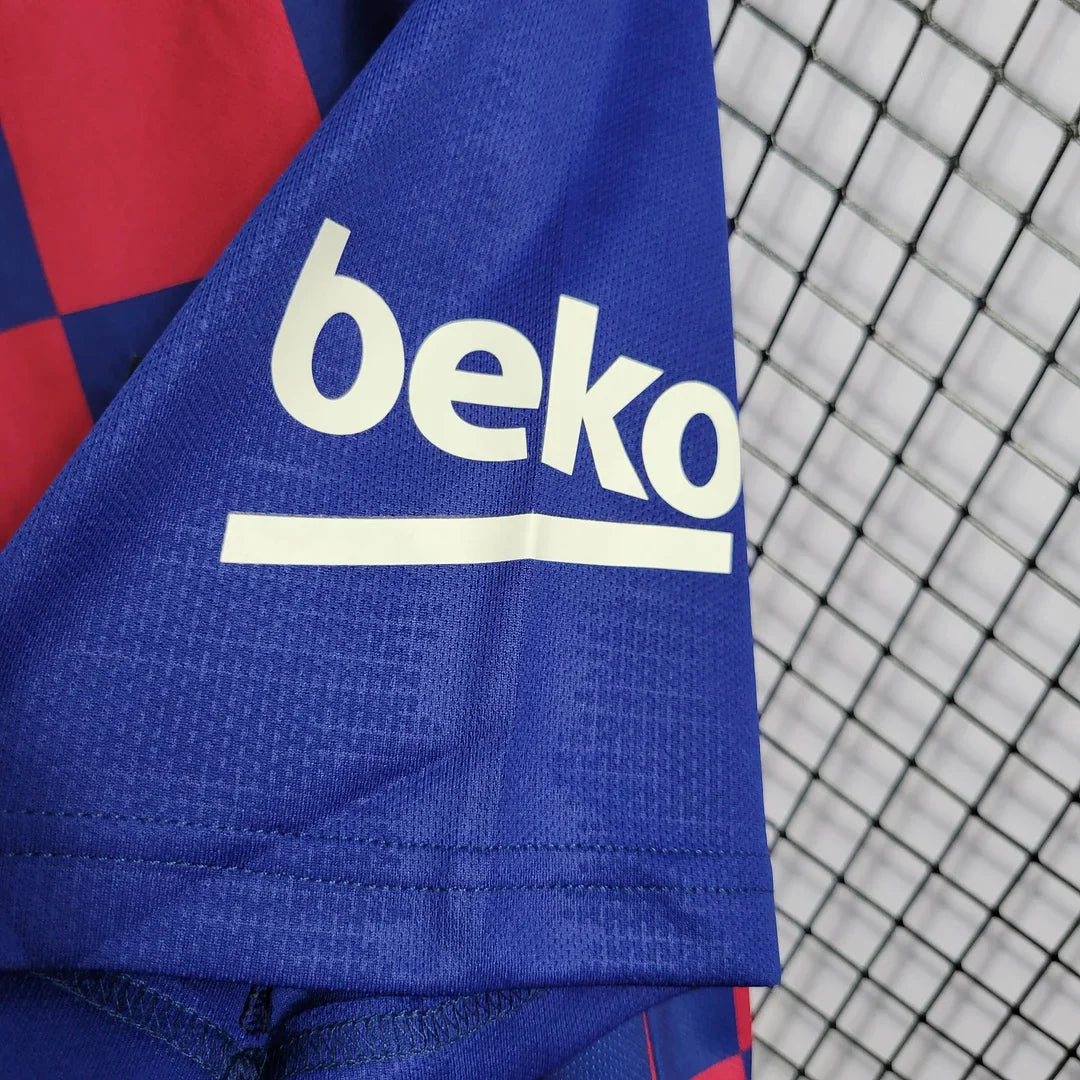 2019/2020 Retro Barcelona Home Football Shirt 1:1 Thai Quality FTBL4ALL