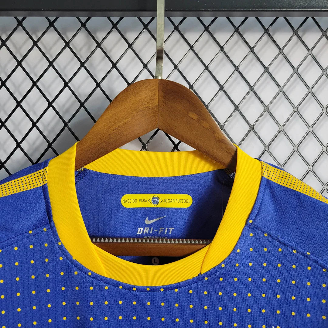 2010 Retro Brazil Away Football Shirt 1:1 Thai Quality FTBL4ALL