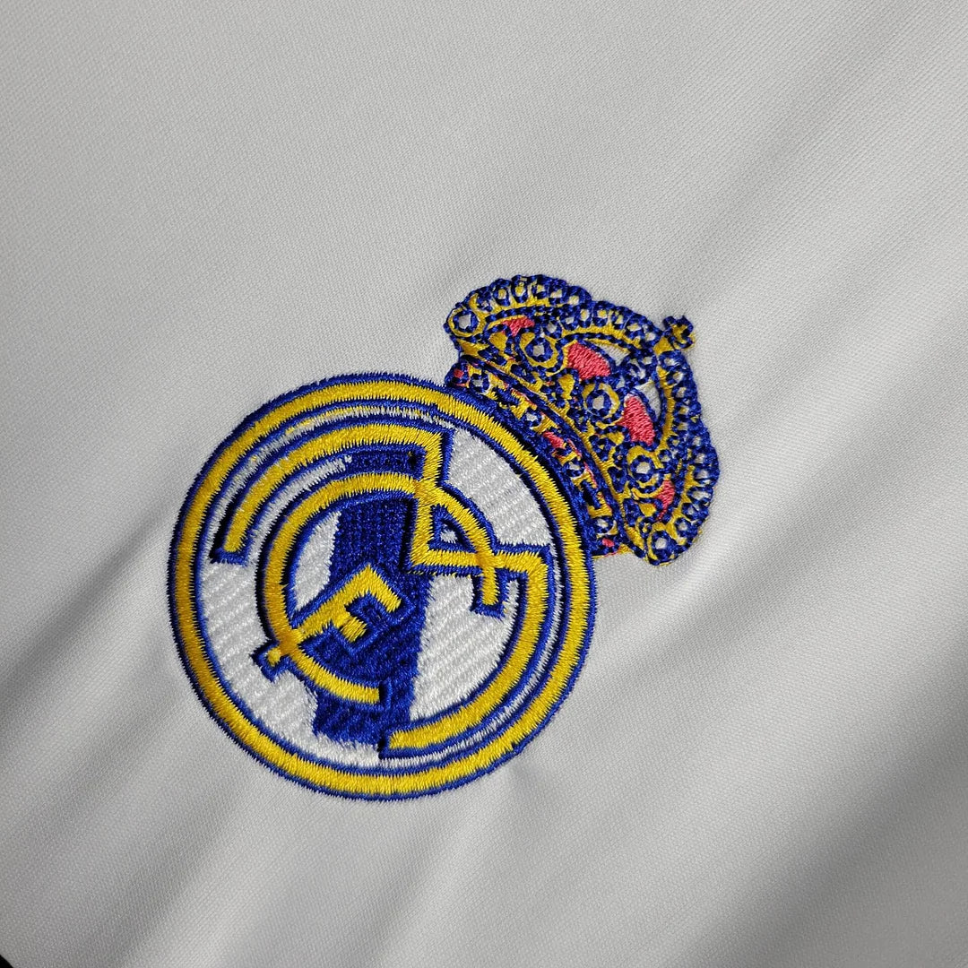 2025/2026 Real Madrid Home Football Shirt FTBL4ALL
