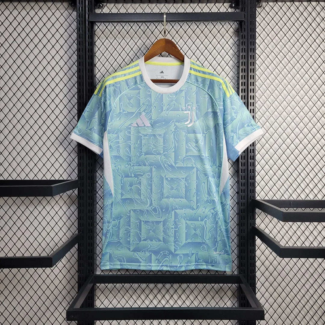 2025/2026 Juventus Away Football Shirt FTBL4ALL