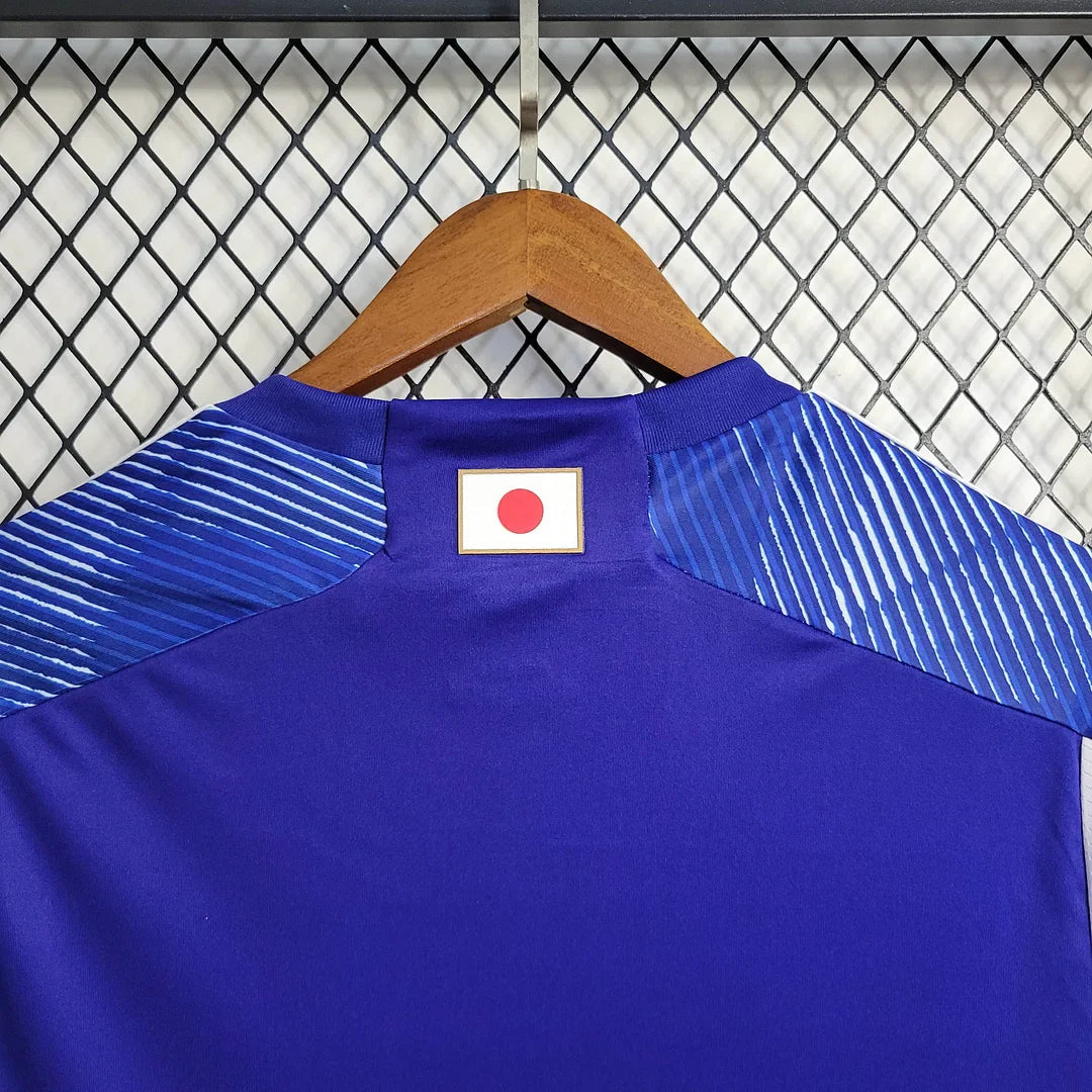 2022 FIFA World Cup Japan Home Football Jersey FTBL4ALL
