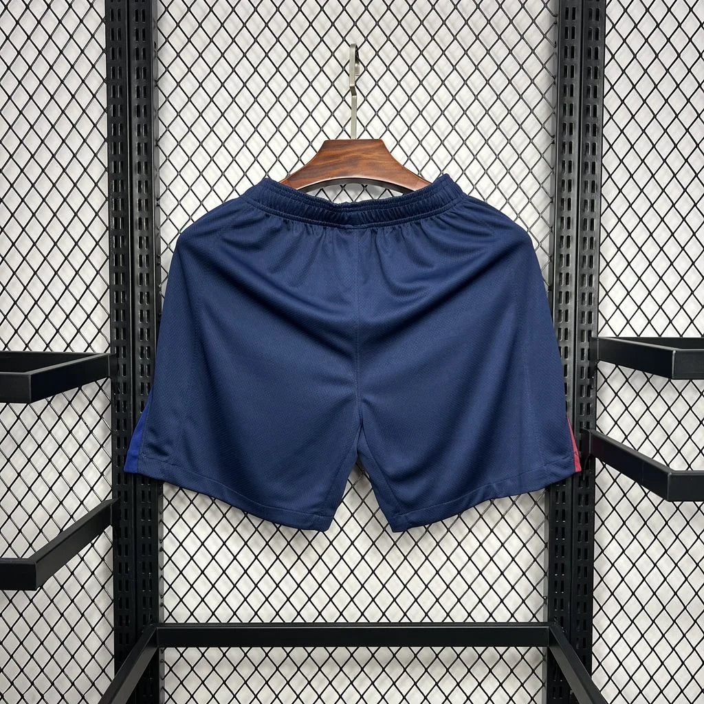 2024/2025 Barcelona Home Shorts 1:1 Thai Quality FTBL4ALL