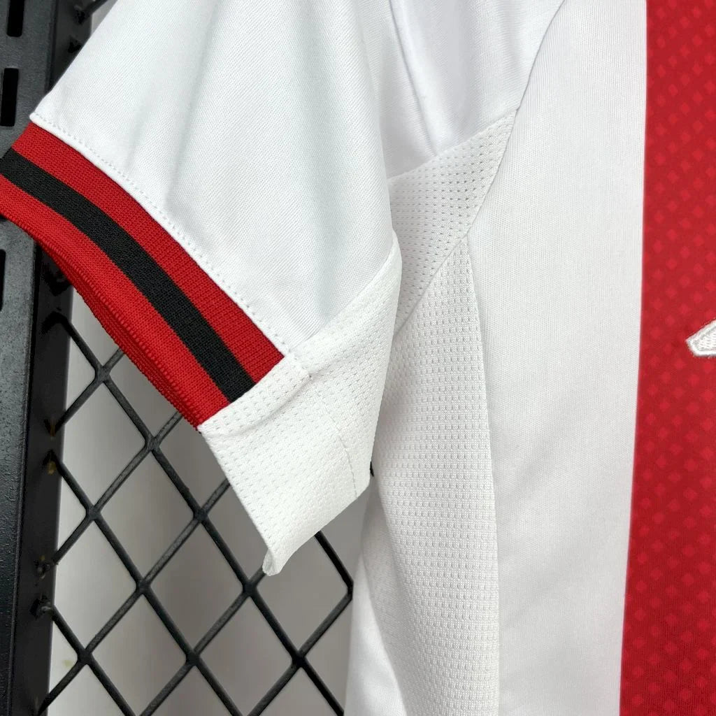 2025/2026 Ajax Home Football Shirt Kids Size FTBL4ALL
