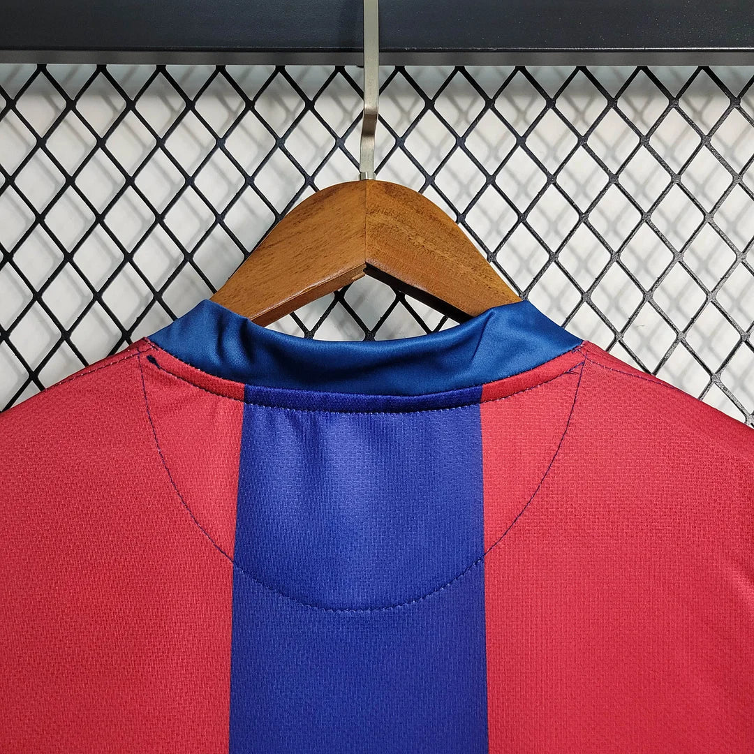 2007/2008 Retro Barcelona Home Football Shirt 1:1 Thai Quality FTBL4ALL