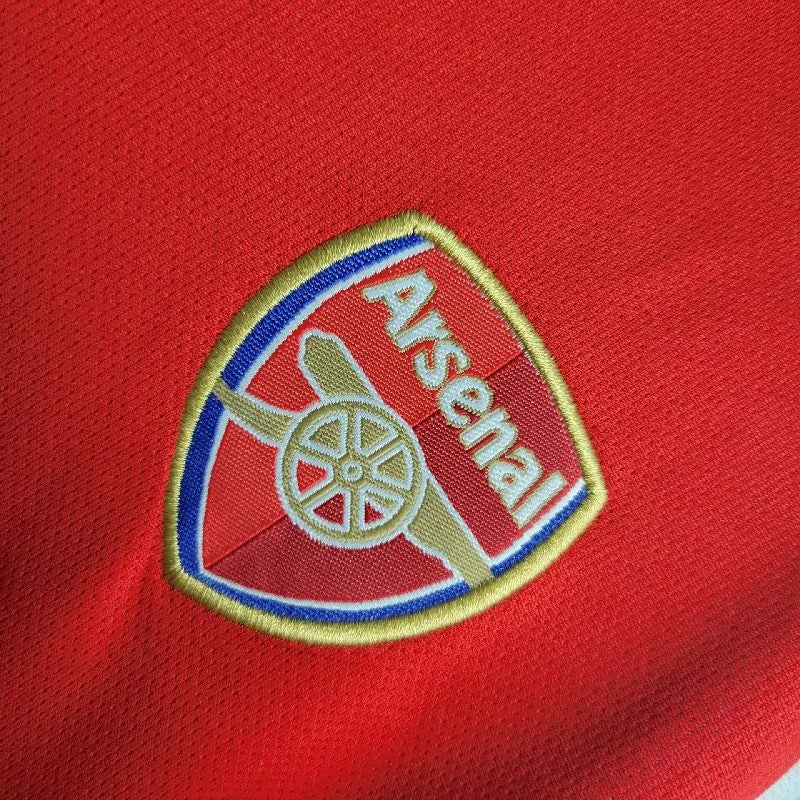 2002/2004 Retro Kids Size Arsenal Home Football Shirt 1:1 Thai Quality FTBL4ALL