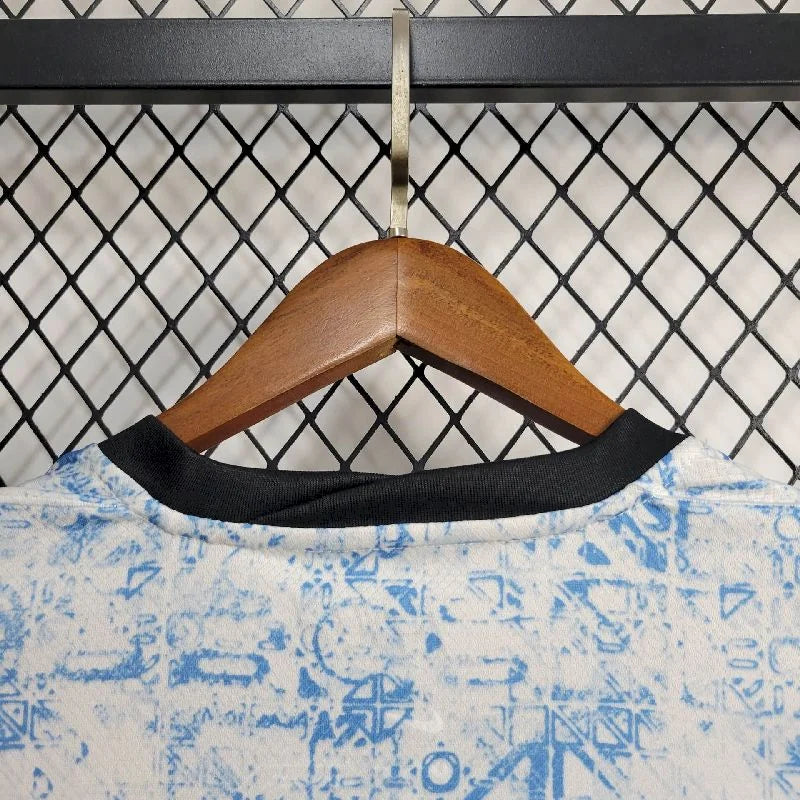 2024 Long Sleeves Portugal Away Soccer Jersey FTBL4ALL