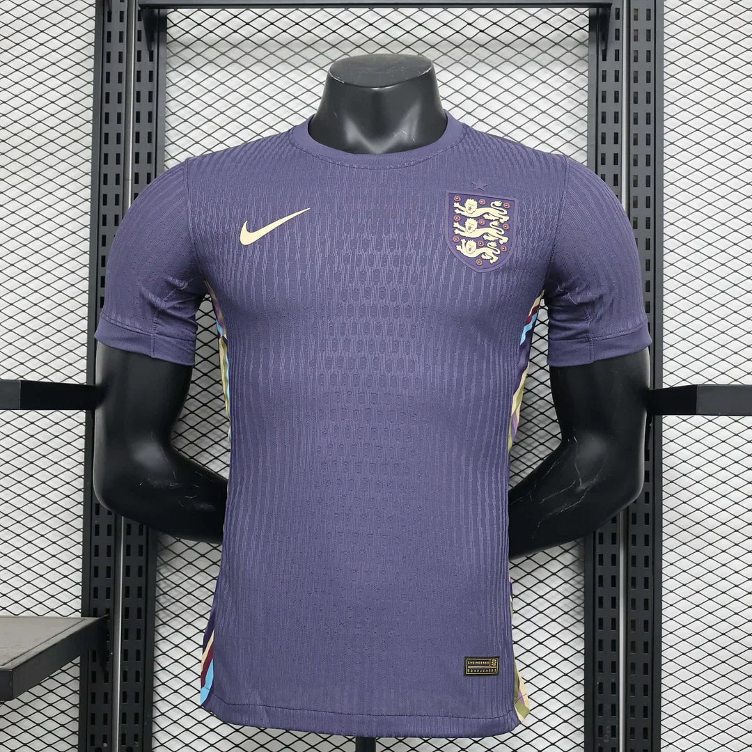 2024 England Away Soccer Jersey - Player Version FTBL4ALL
