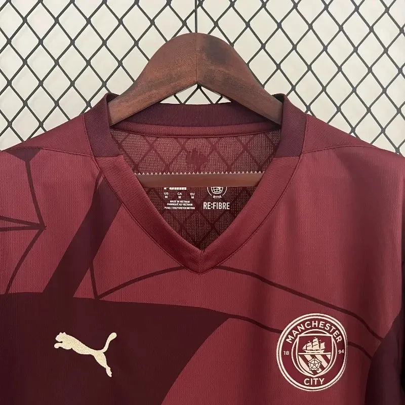 2024/2025 Manchester City Third Away Football Shirt 1:1 Thail Quality FTBL4ALL