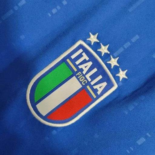 2024 Italy Home Soccer Shirt FTBL4ALL