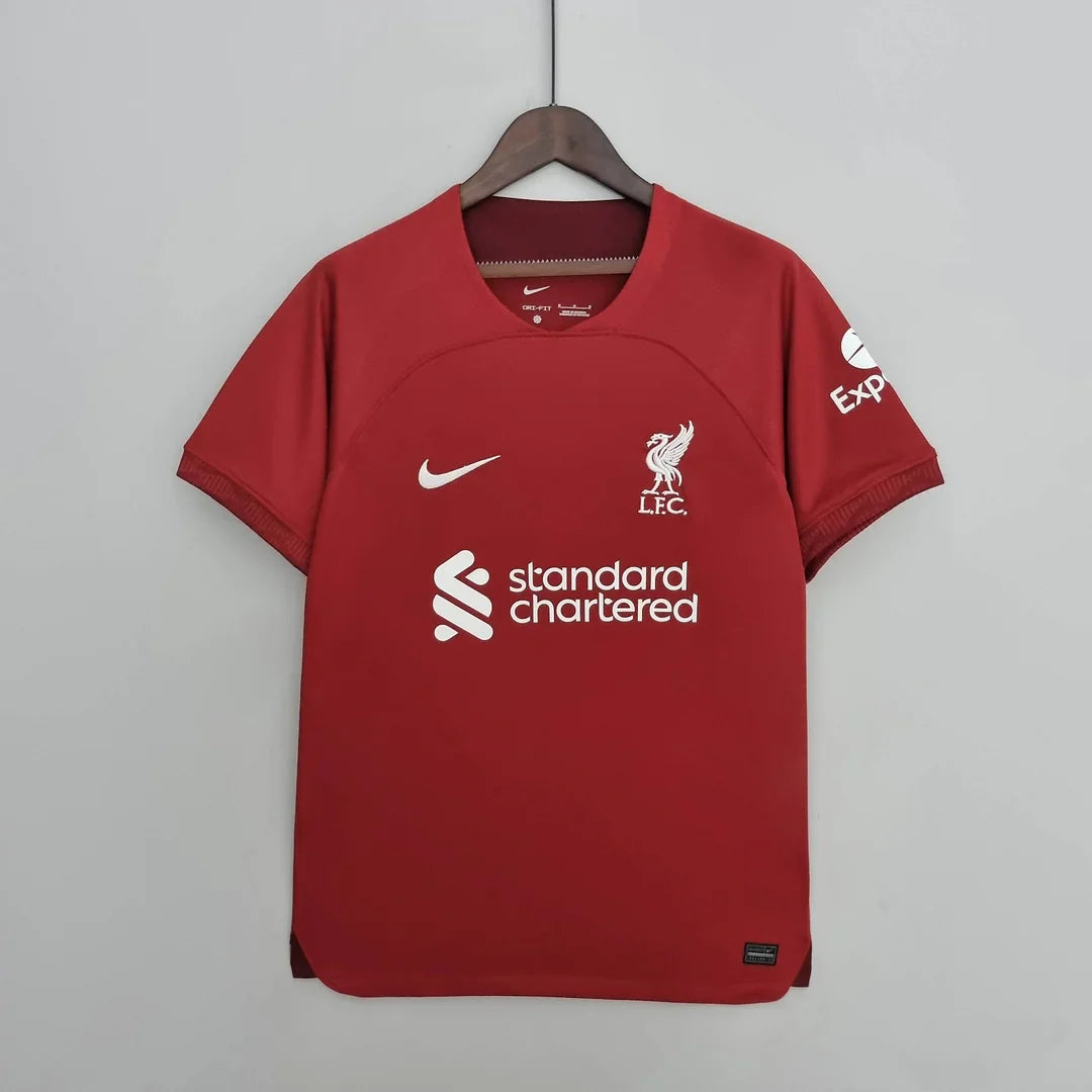 2022/2023 Liverpool Soccer Jersey 1:1 Thai Quality Home FTBL4ALL