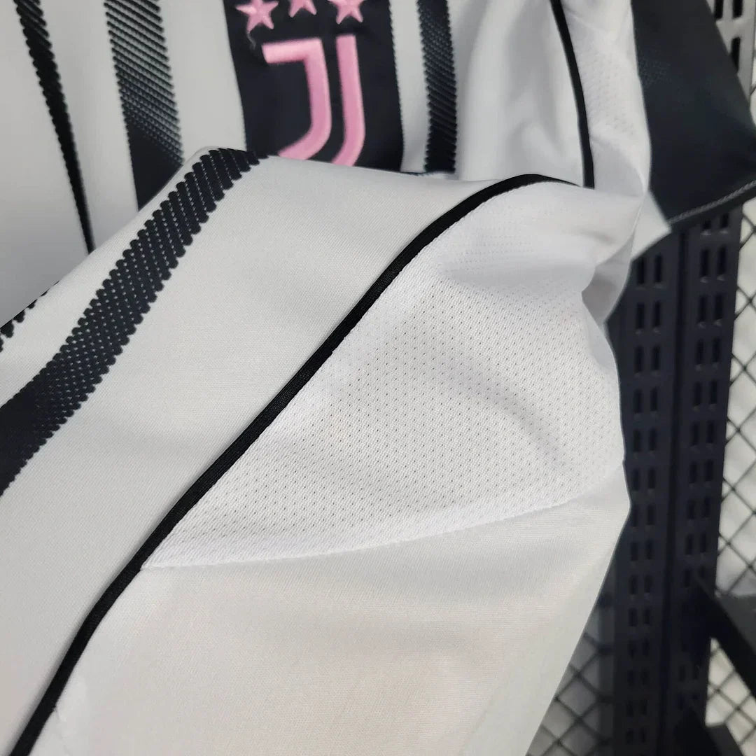 2025/2026 Juventus Home Football Shirt FTBL4ALL