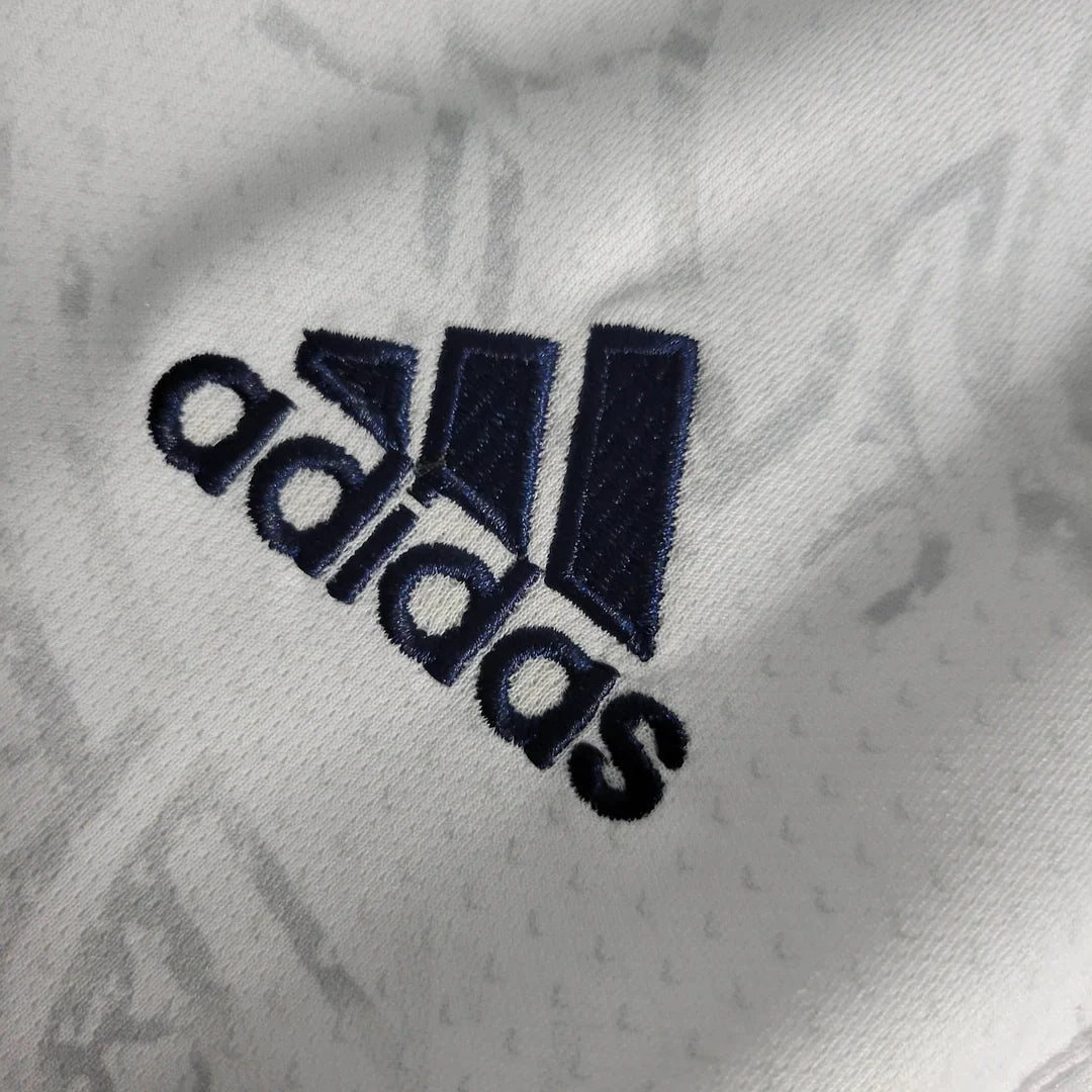 2022/2023 Real Madrid Chinese Dragon Football Shirt White FTBL4ALL