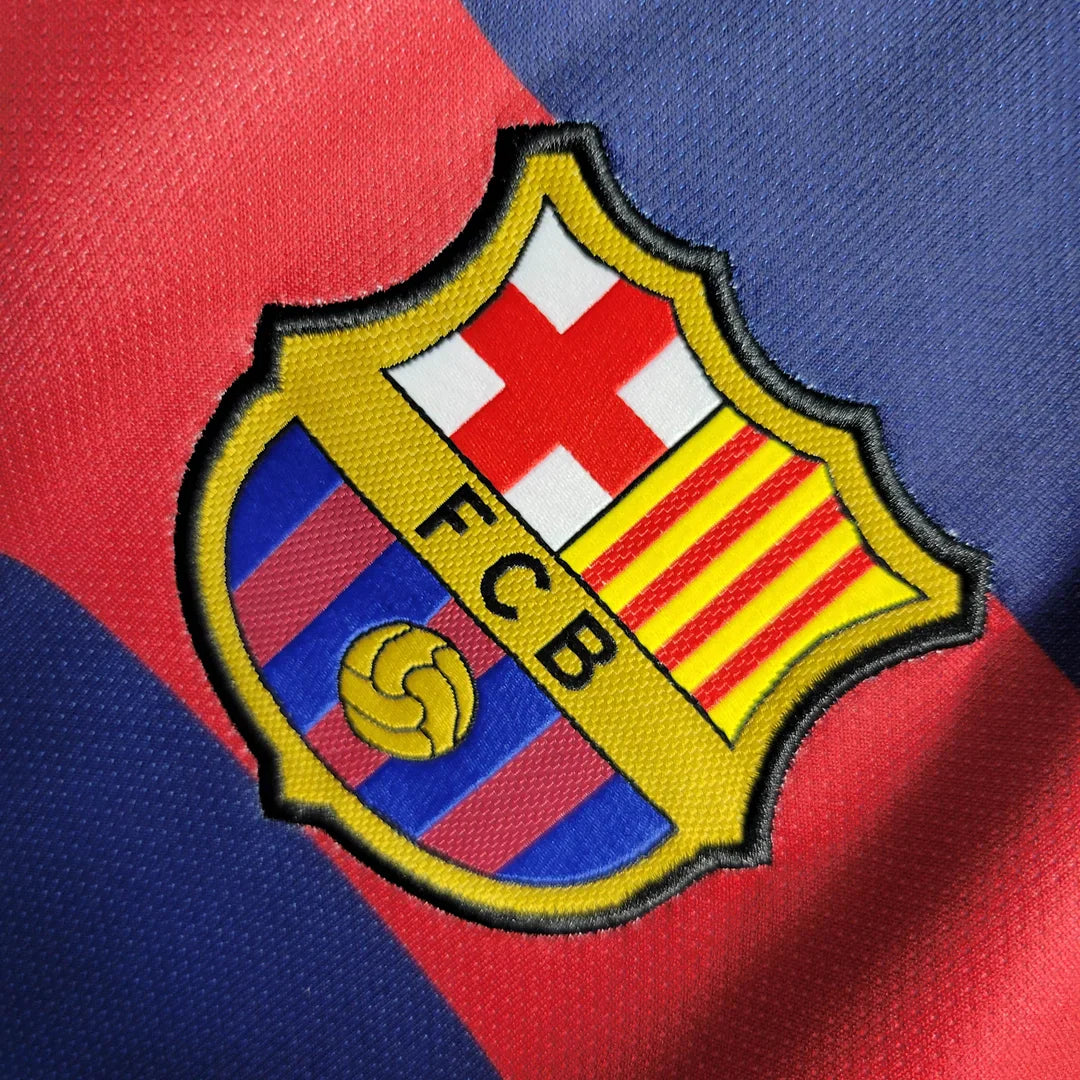 2015/2016 Retro Barcelona Football Shirt Home 1:1 Thai Quality FTBL4ALL