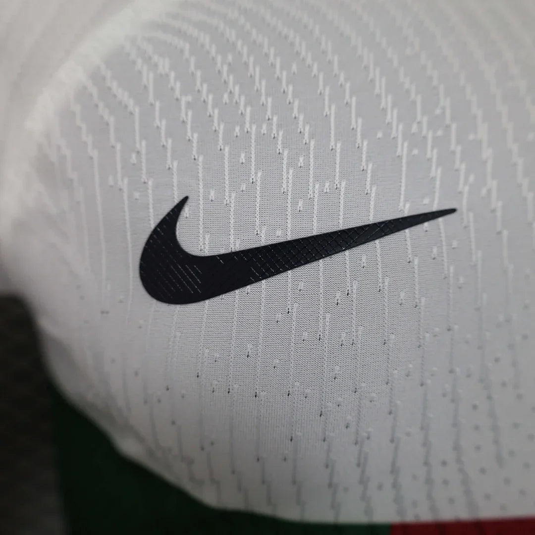 2022 FIFA World Cup Portugal Away Football Shirt - Player Version FTBL4ALL