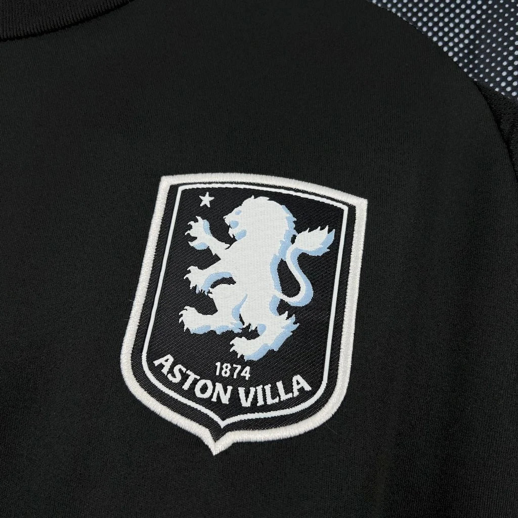 2025/2026 Aston Villa Away Football Shirt FTBL4ALL