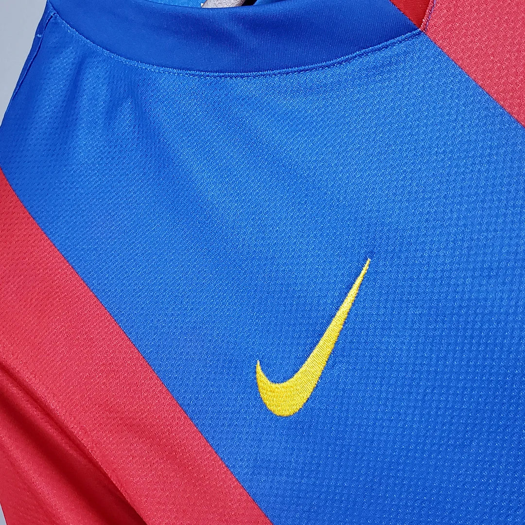 2006/2007 Retro Barcelona Home Football Shirt 1:1 Thai Quality FTBL4ALL